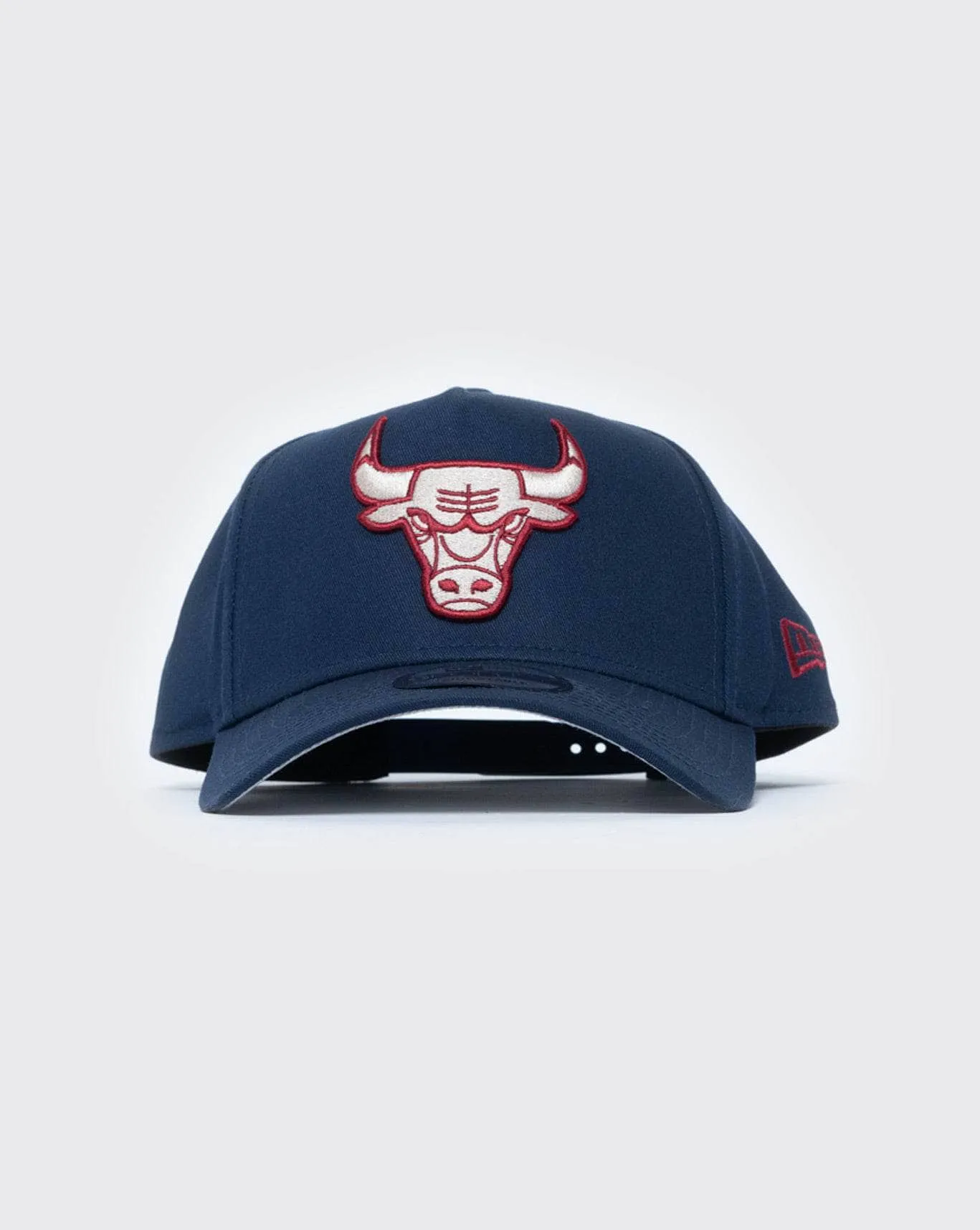 New Era 940 A-Frame Cardinal Ocean Chicago Bulls