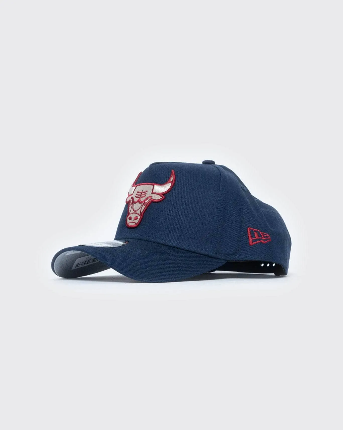 New Era 940 A-Frame Cardinal Ocean Chicago Bulls