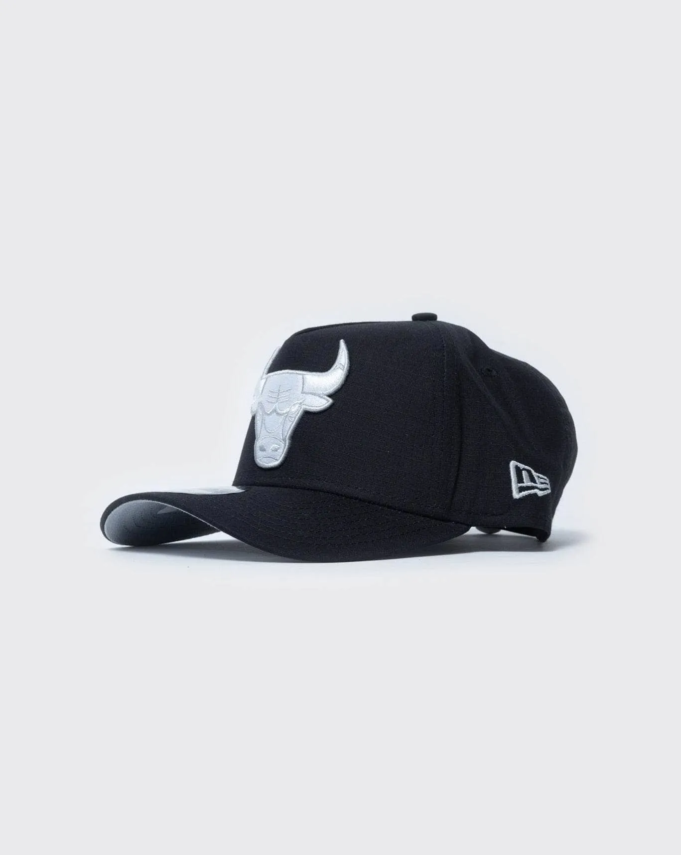 New Era 940 A-Frame CTN Ripstop Chicago Bulls