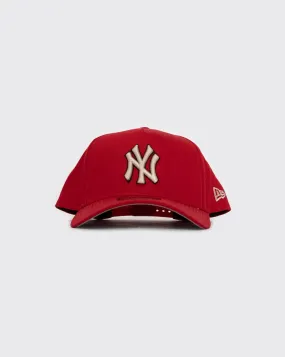 New Era 940 A-Frame New York Yankees