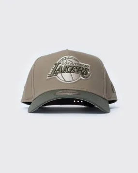 New Era 940 A-Frame Surplus Los Angeles Lakers