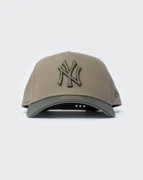 New Era 940 A-Frame Surplus New York Yankees