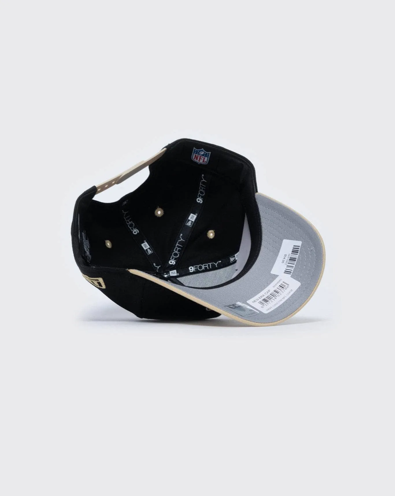 new era 940 aframe 2tone new orleans saints