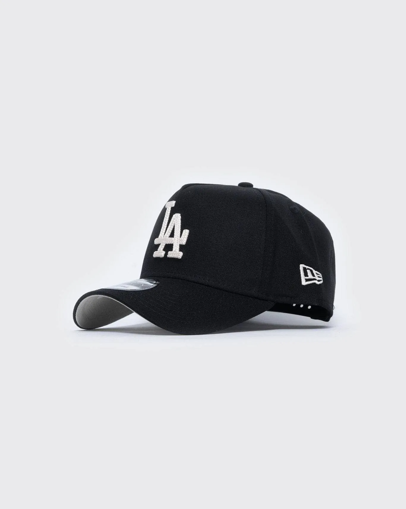 new era 940 aframe los angeles dodgers chainstitch