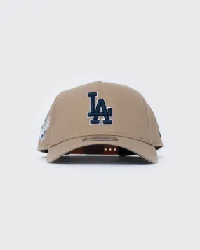 new era 940 aframe los angeles dodgers