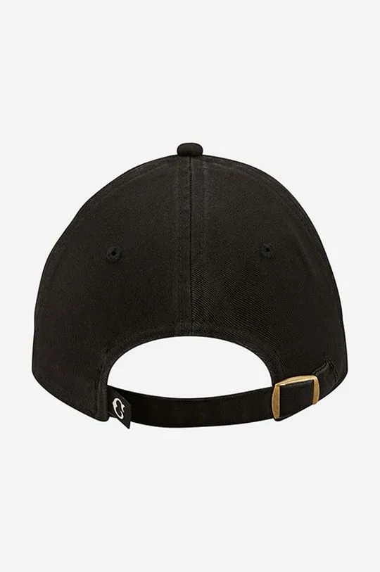 New Era baseball cap black color