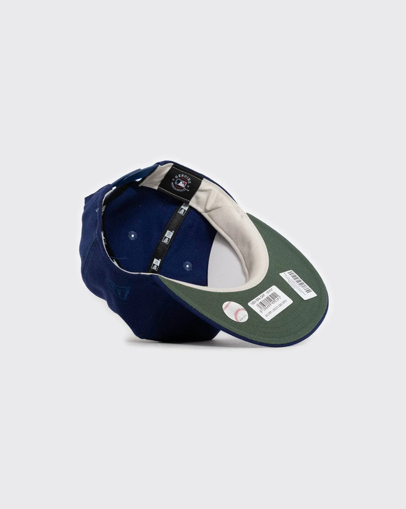 New Era Golfer Los Angeles Dodgers