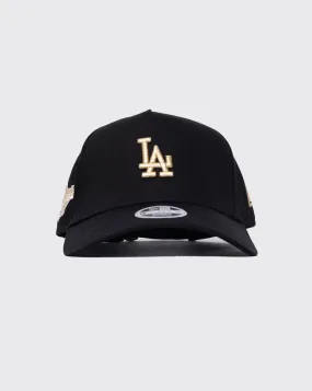 new era womens 940 aframe los angeles dodgers