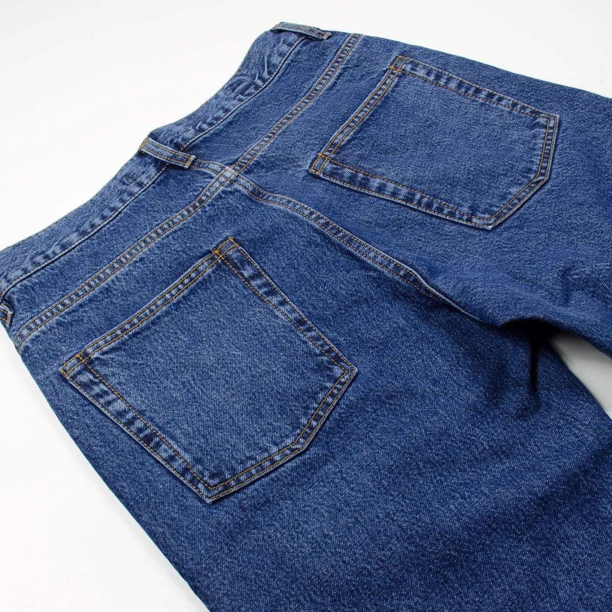 Norse Projects - Norse Regular Denim - Stone Washed