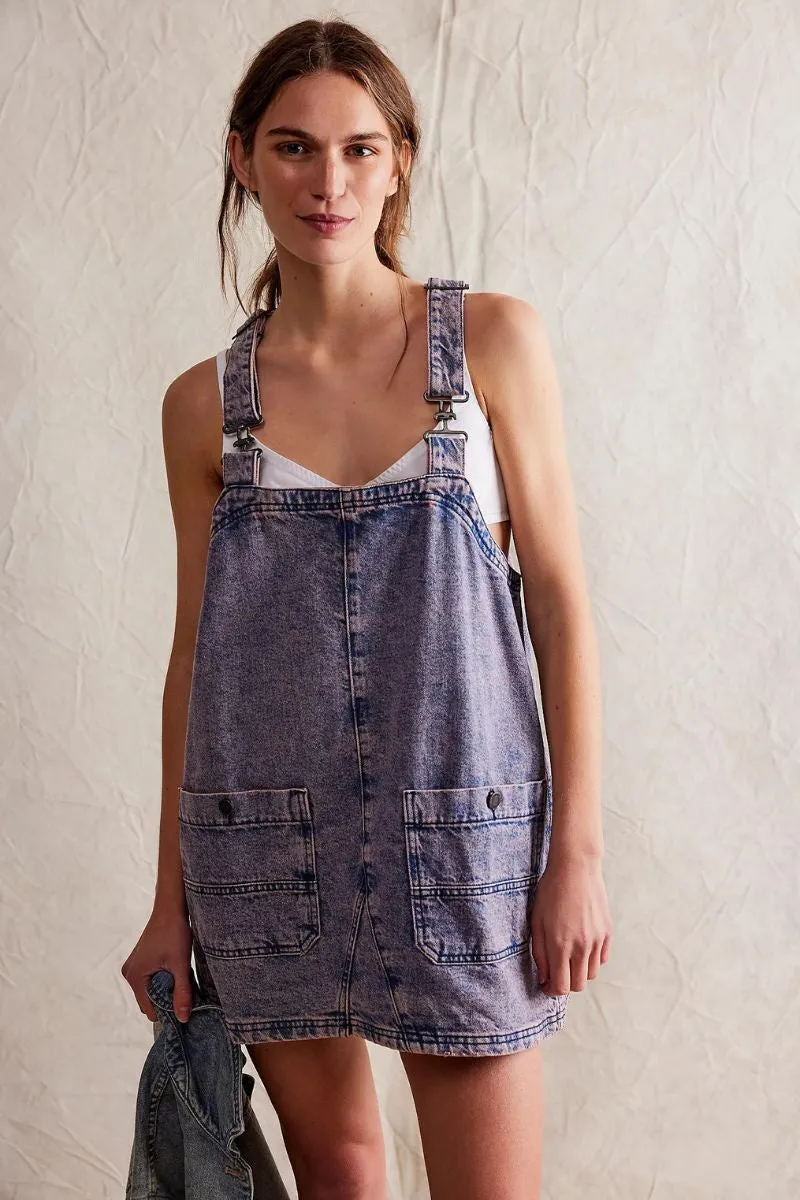 Overall Smock Mini