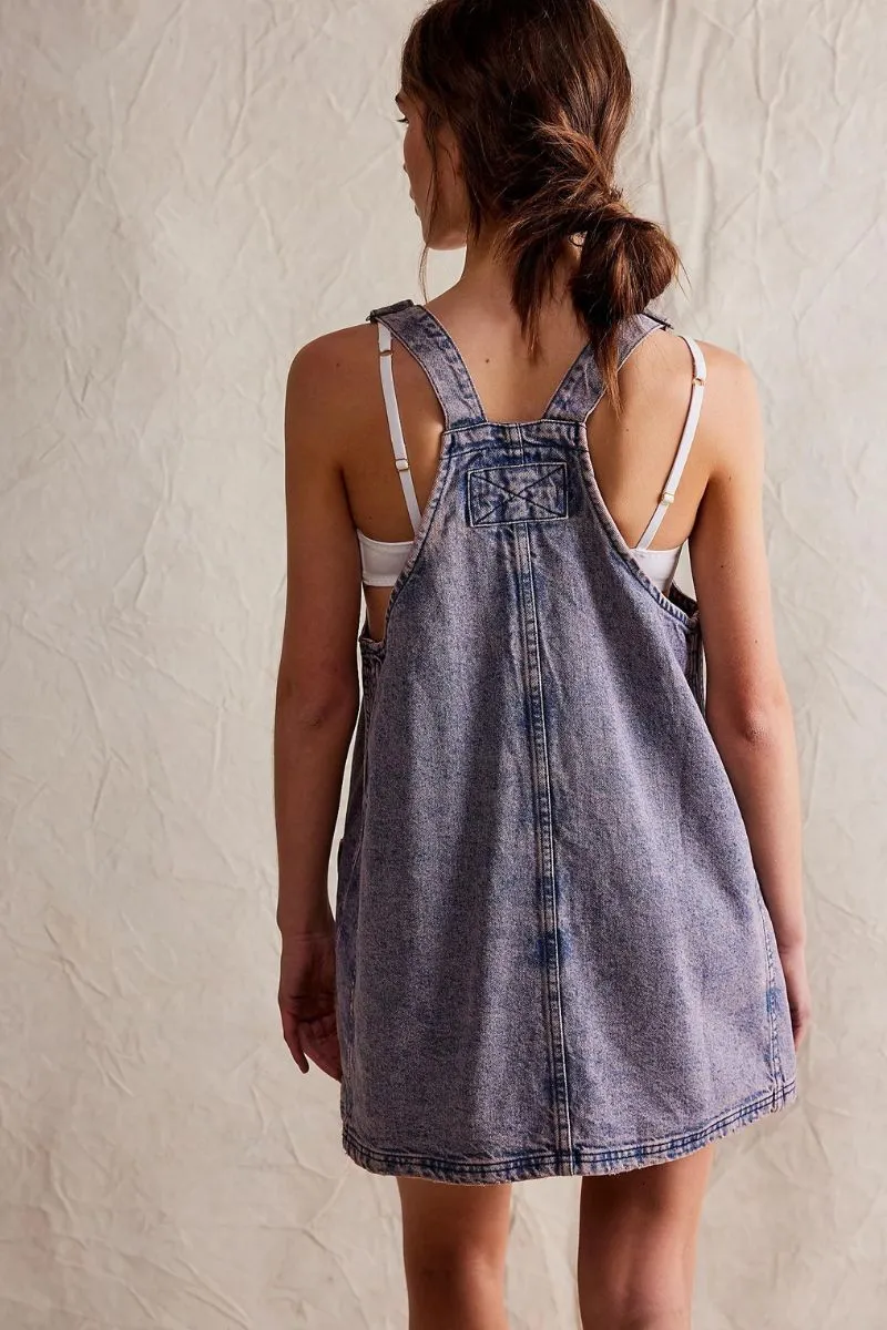 Overall Smock Mini