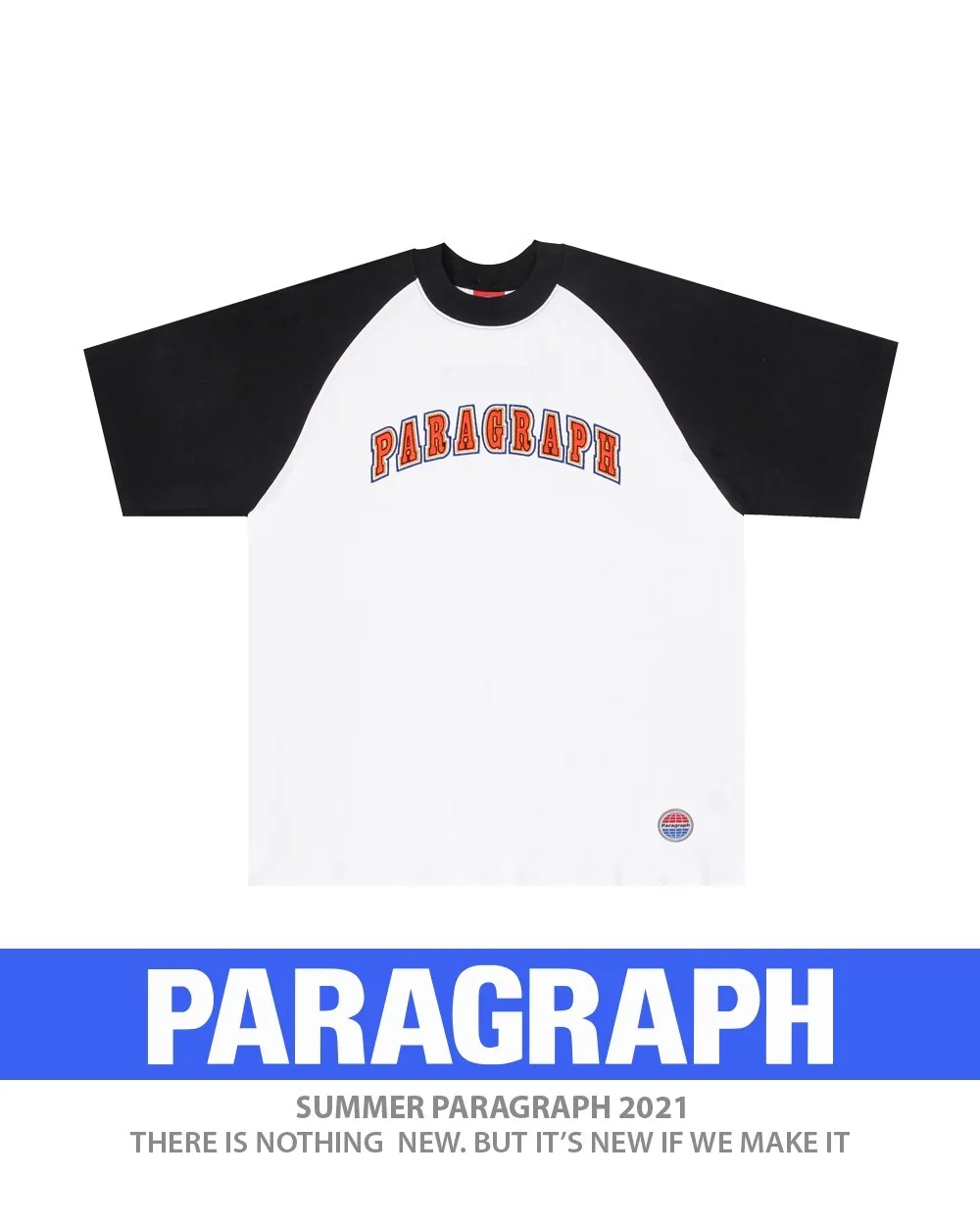 Paragraph  |Unisex Street Style T-Shirts