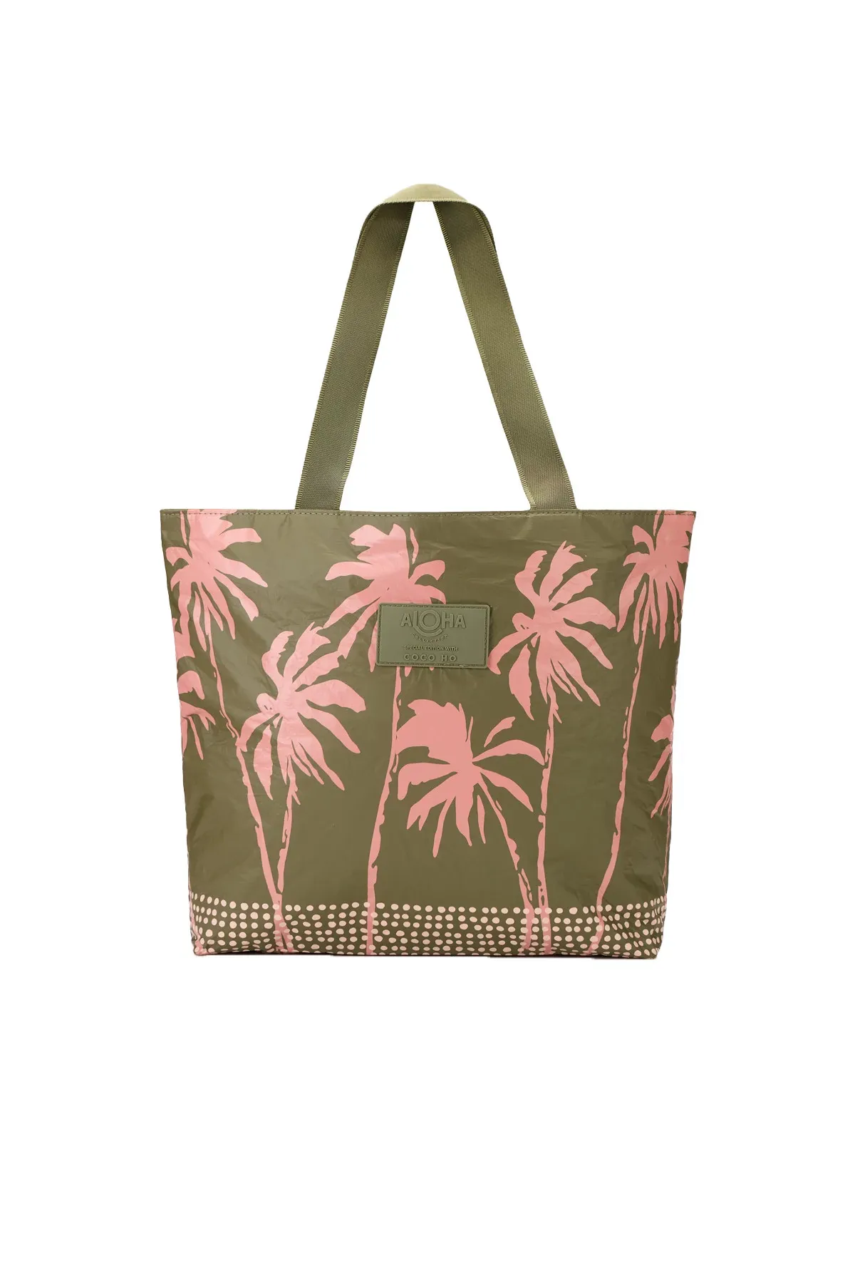 Paumalu Tote Bag