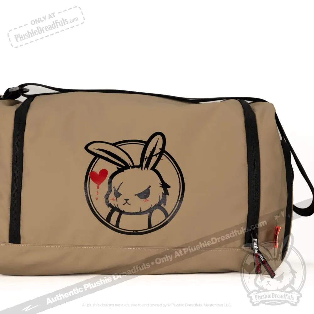 Plushie Dreadfuls Logo Gym Bag