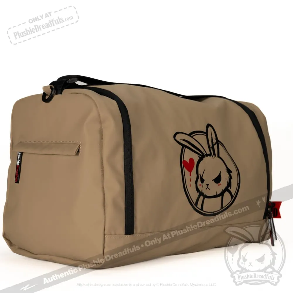 Plushie Dreadfuls Logo Gym Bag