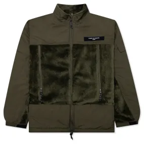 Polartech Fleece Blouson - Khaki