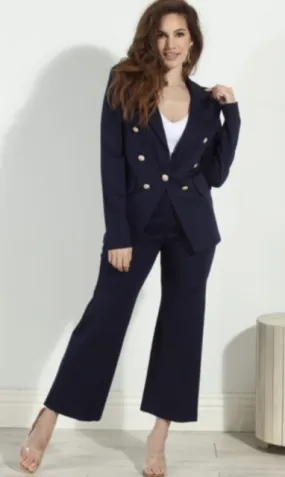 Ponte Culotte in Navy