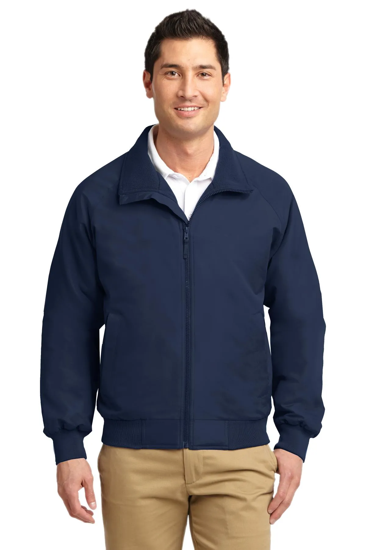 Port Authority Charger Jacket J328 True Navy