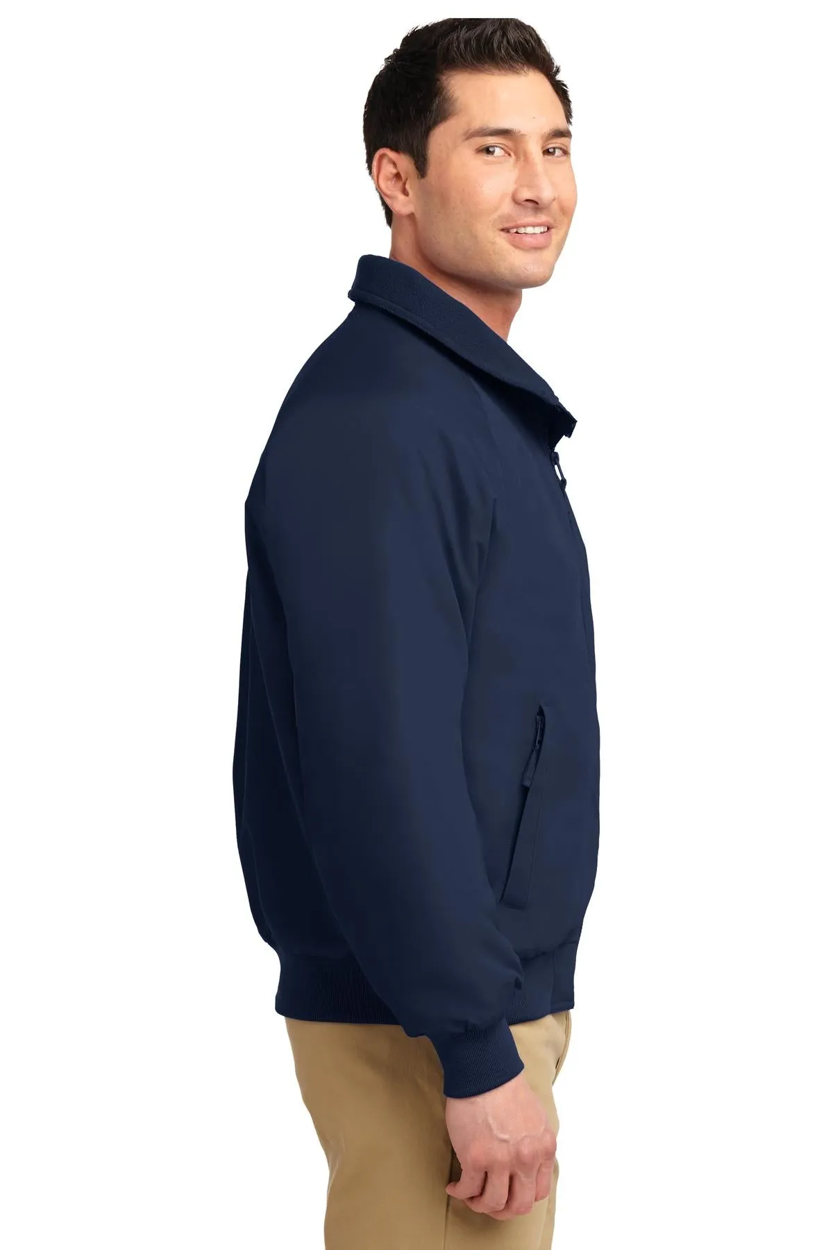 Port Authority Charger Jacket J328 True Navy