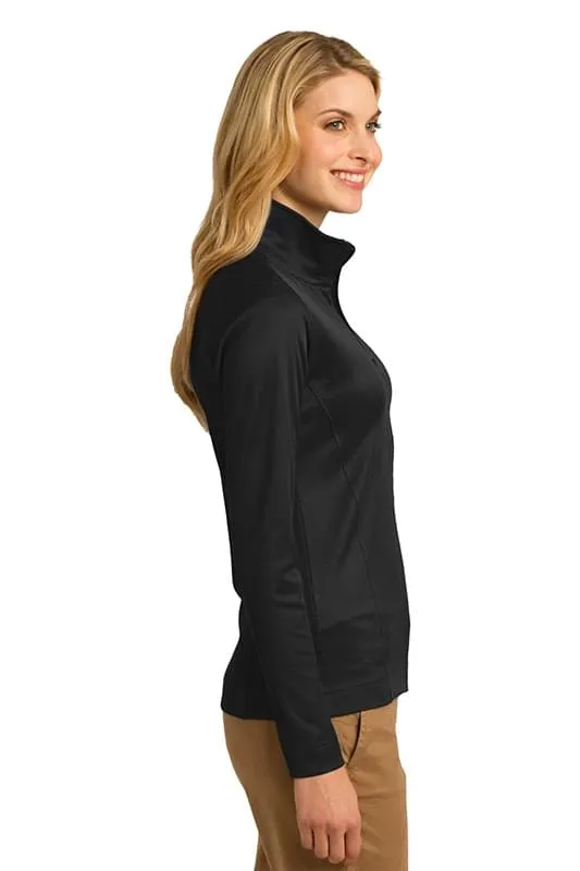 Port Authority ®  Women's Vertical Texture Full-Zip Jacket. L805