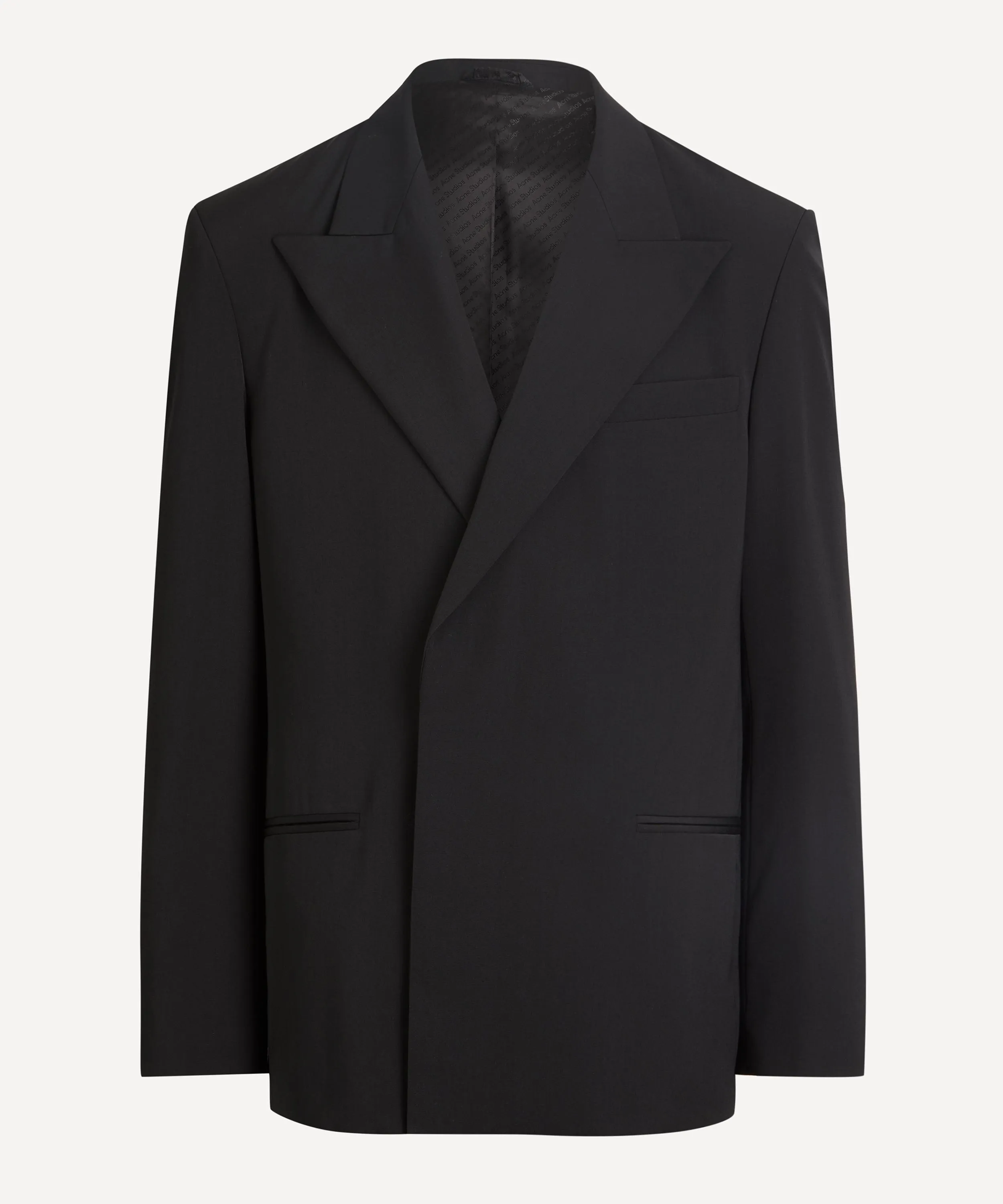 Regular Fit Suit Jacket