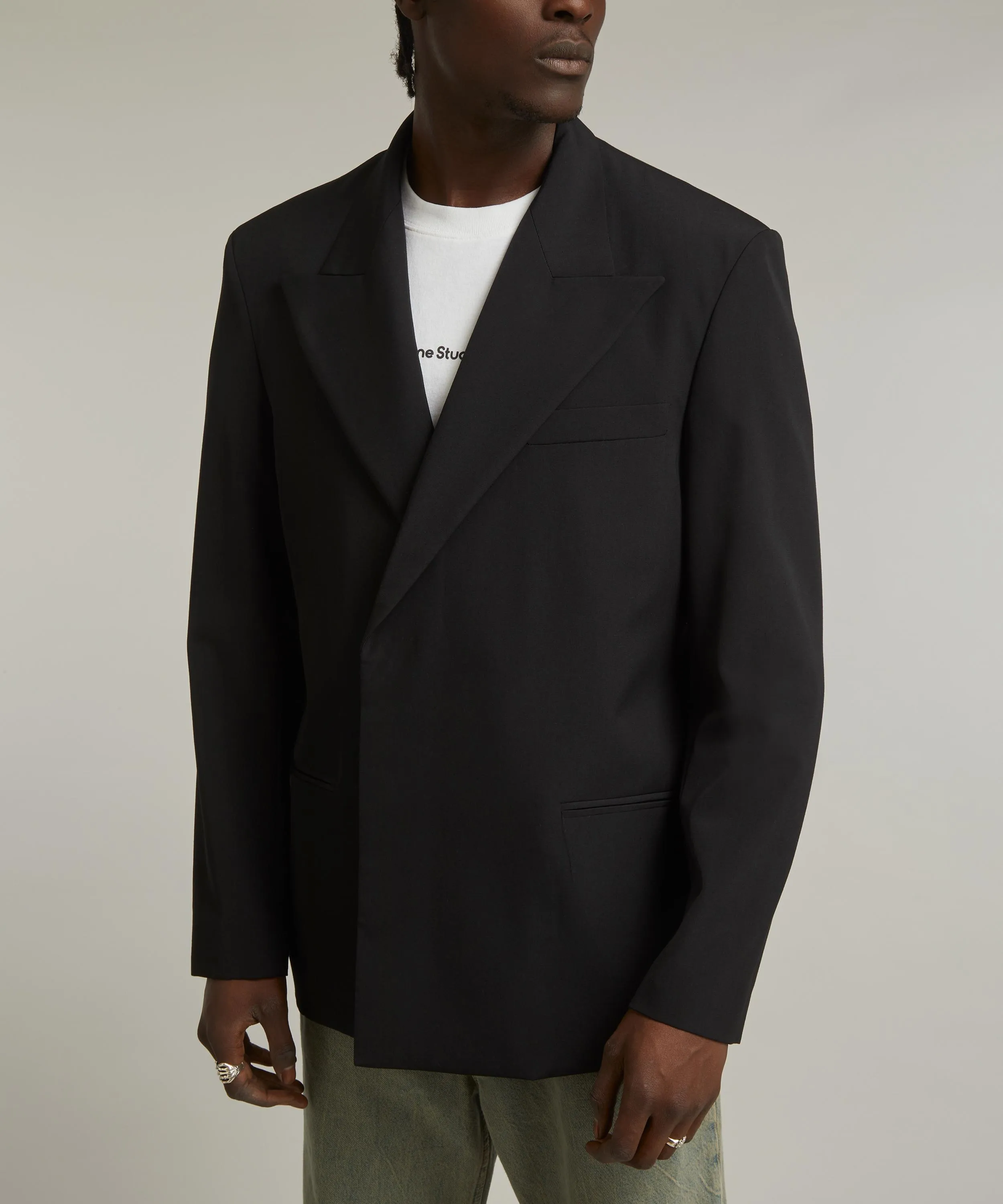 Regular Fit Suit Jacket