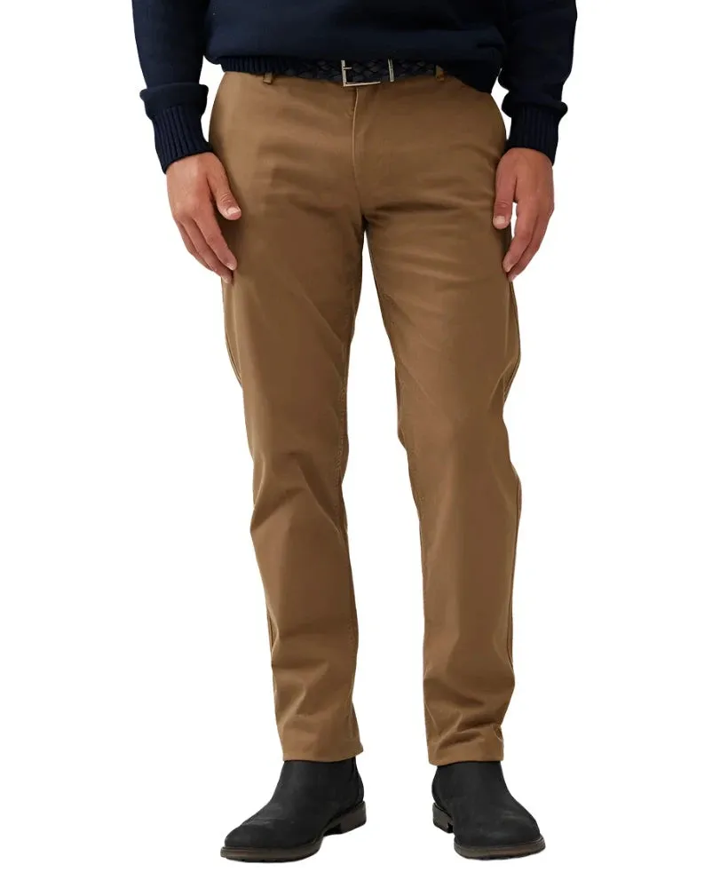 Rodd & Gunn - Thomas Road Chino Pant - Camel