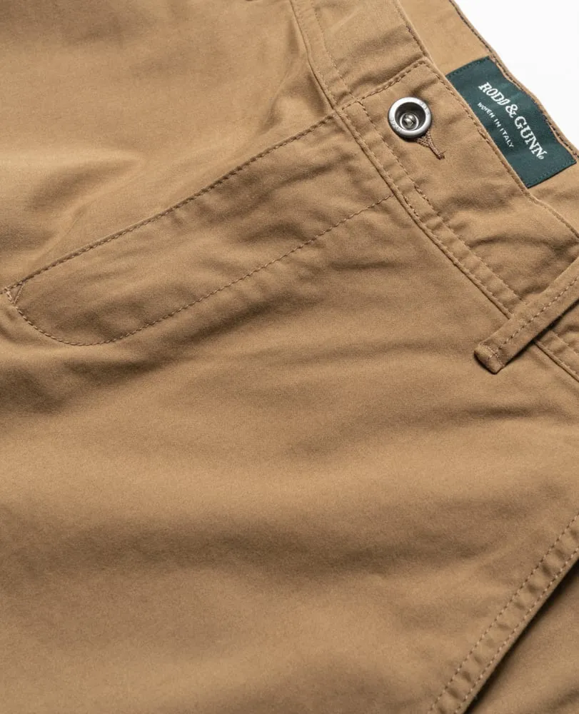 Rodd & Gunn - Thomas Road Chino Pant - Camel