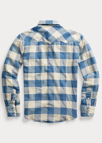 RRL  |Surf Style Shirts