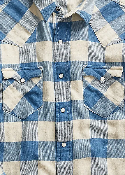 RRL  |Surf Style Shirts