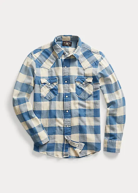 RRL  |Surf Style Shirts