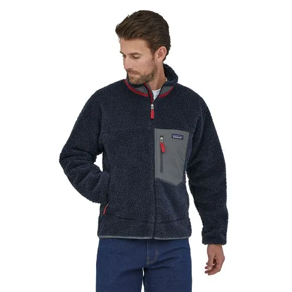 Sale: Patagonia Men’s Classic Retro-X™ Fleece Jacket