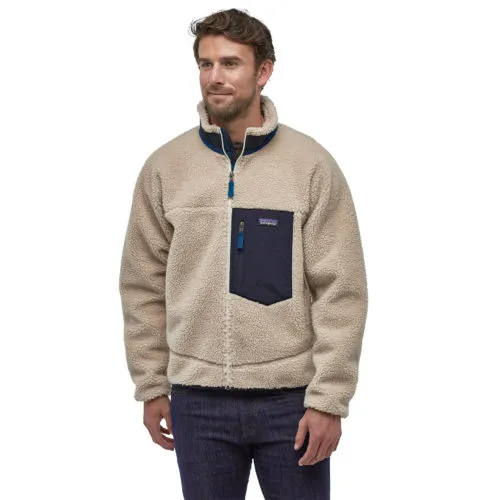 Sale: Patagonia Men’s Classic Retro-X™ Fleece Jacket