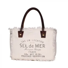 Sel De Mer Tote