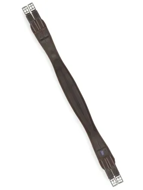 Shires Airflow Girth Brown