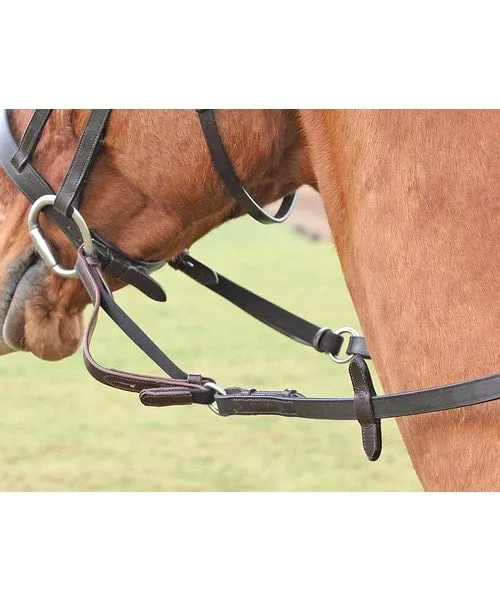 Shires Flexi Reins | Ingatestone Saddlery