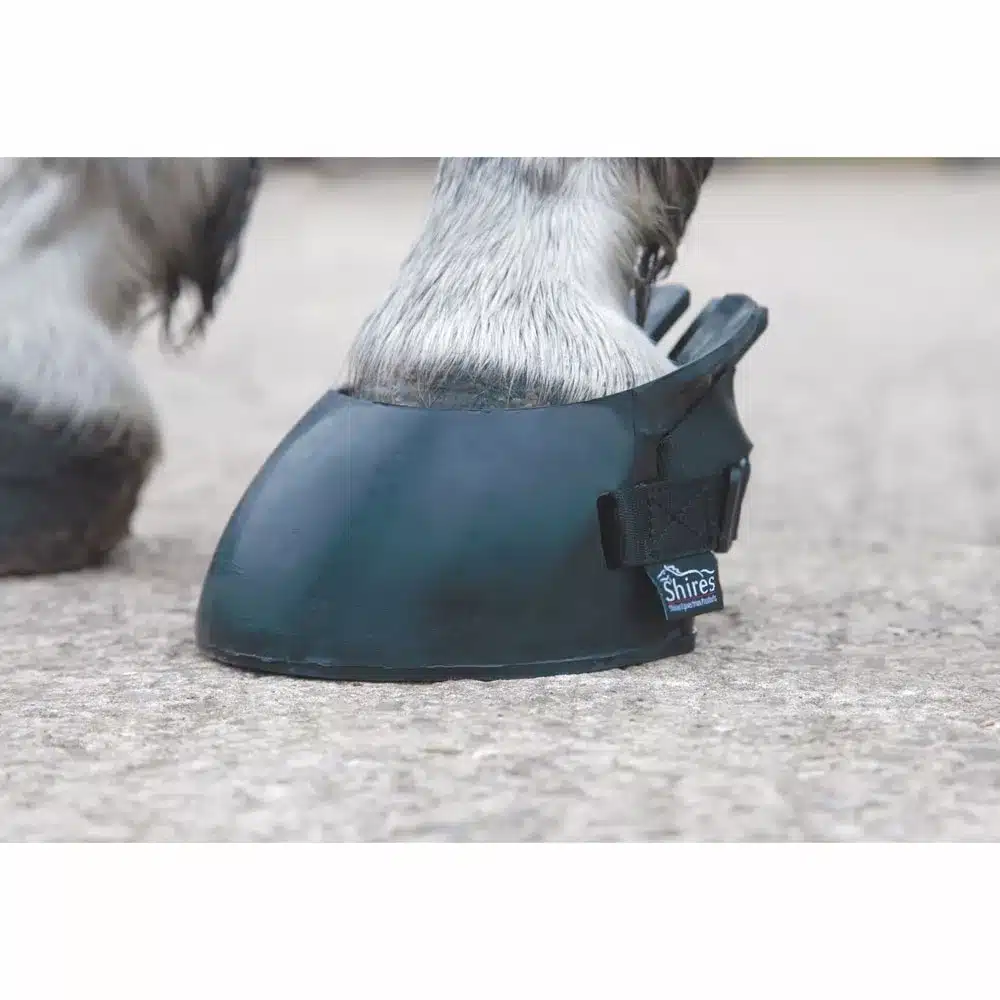 Shires Temporary Shoe Boot | Ingatestone Saddlery