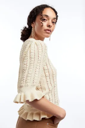 Sissi knitted sweater