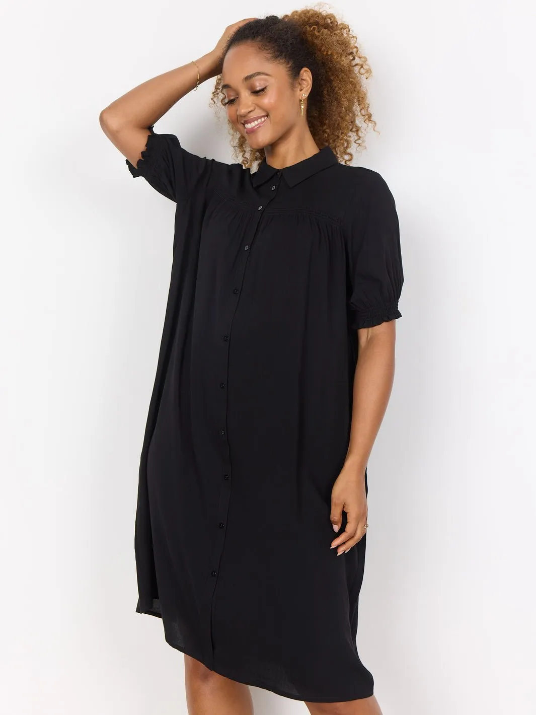 Soya Concept Radia 198 dress black