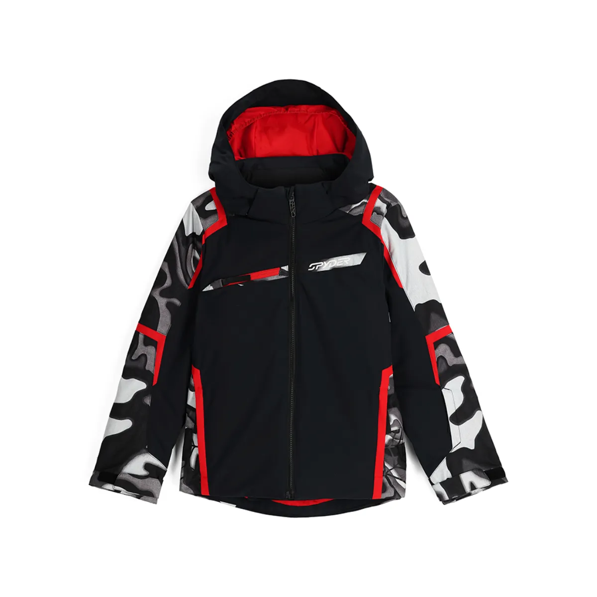 Spyder Challenger Jacket Kids Boys