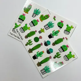 Sticker Cactus