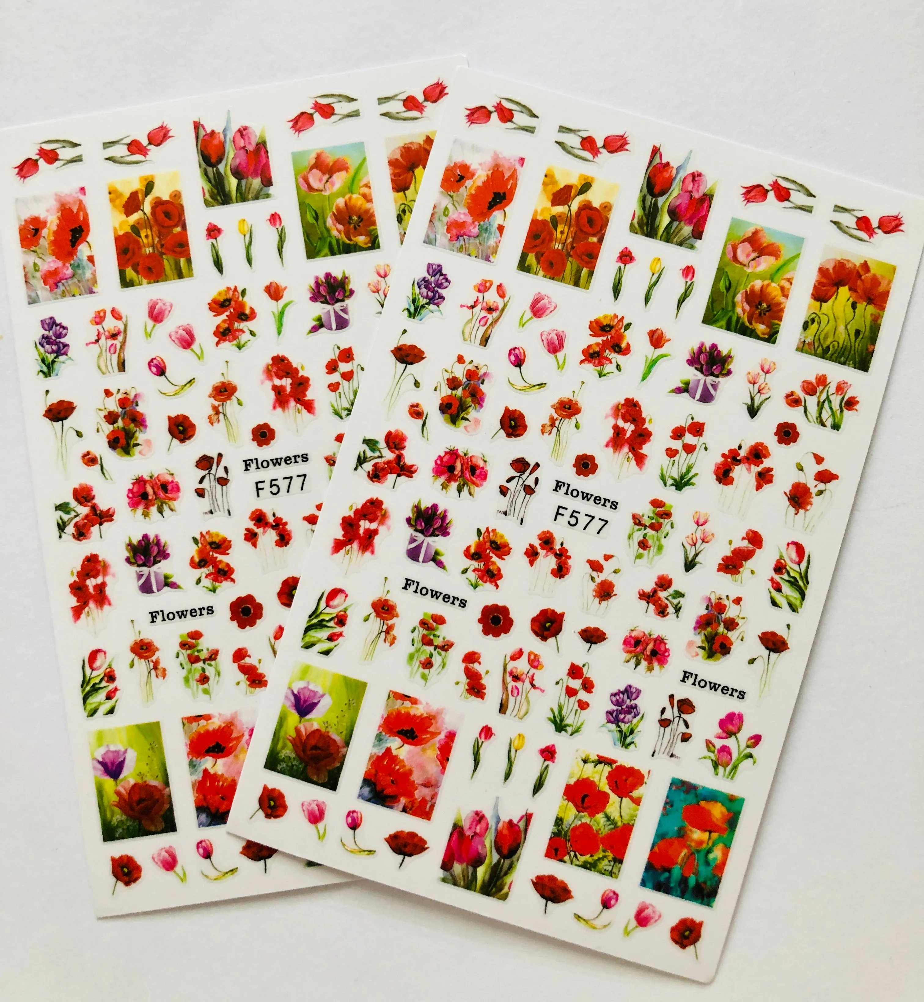 Sticker Flores