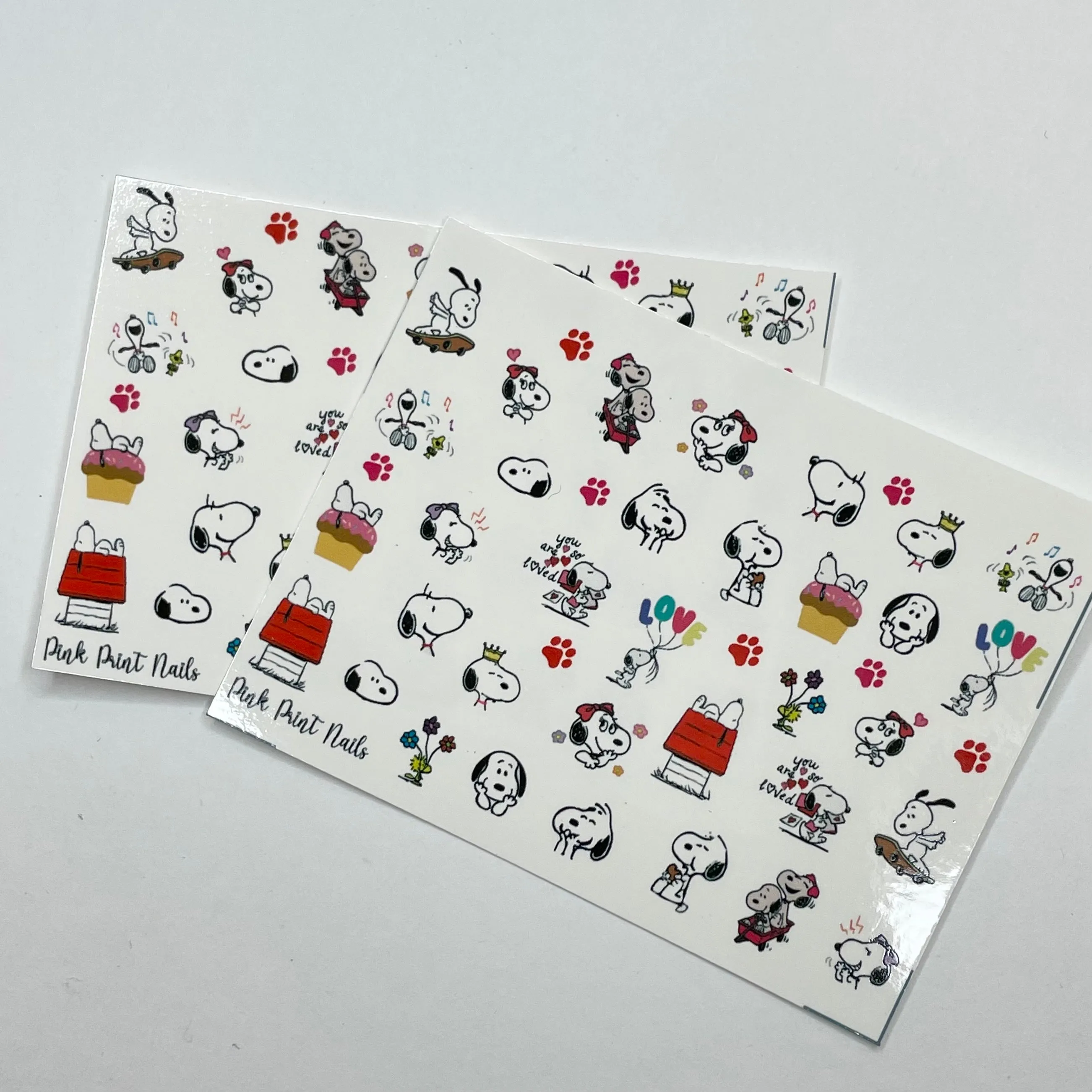 Sticker Snoopy