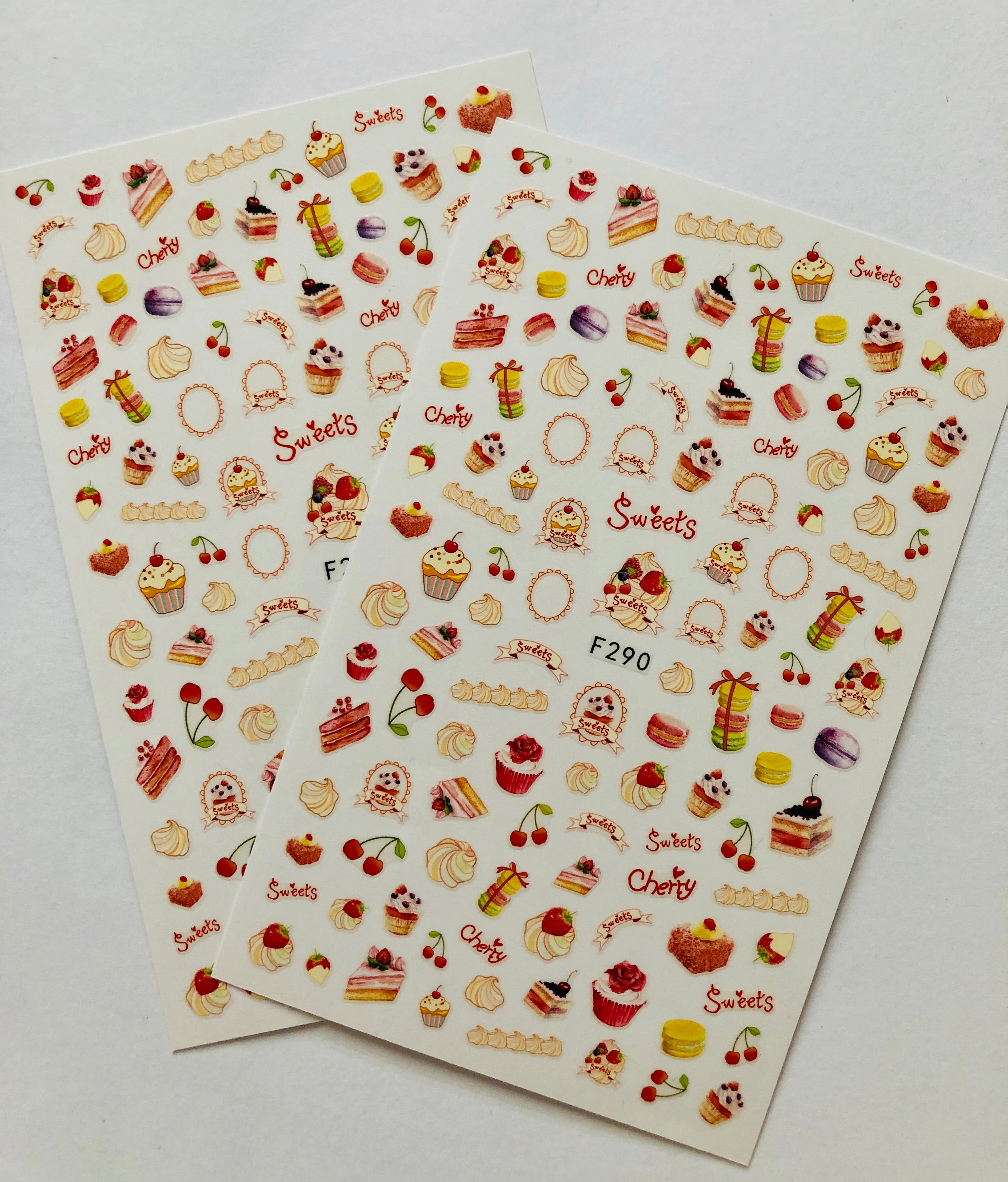 Sticker Sweets