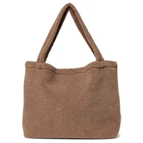 Studio Noos Woman Teddy Mom Bag Brown