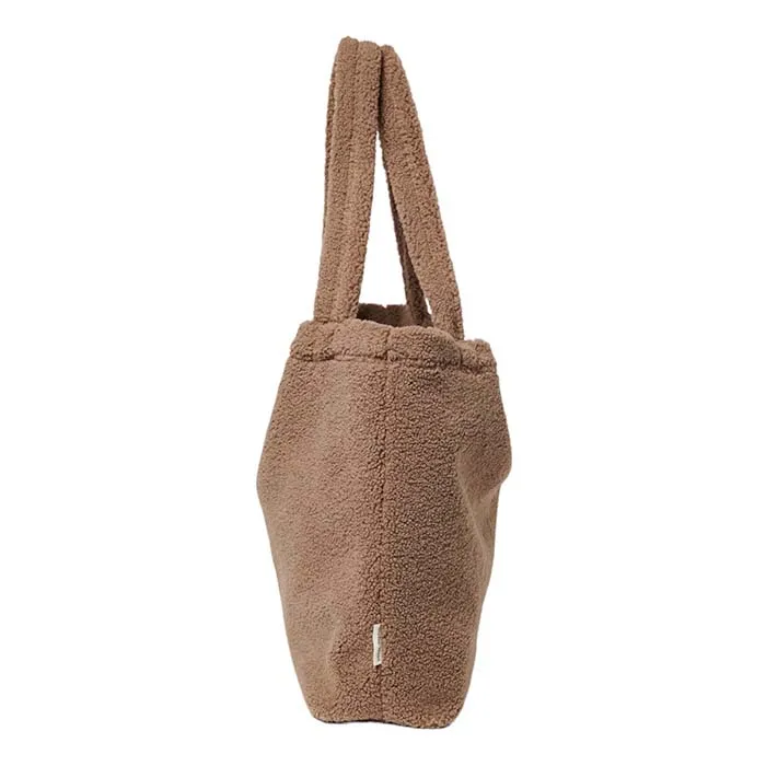 Studio Noos Woman Teddy Mom Bag Brown