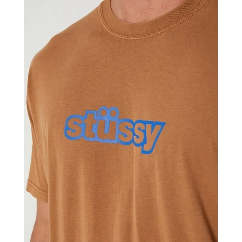 STUSSY  |Skater Style T-Shirts