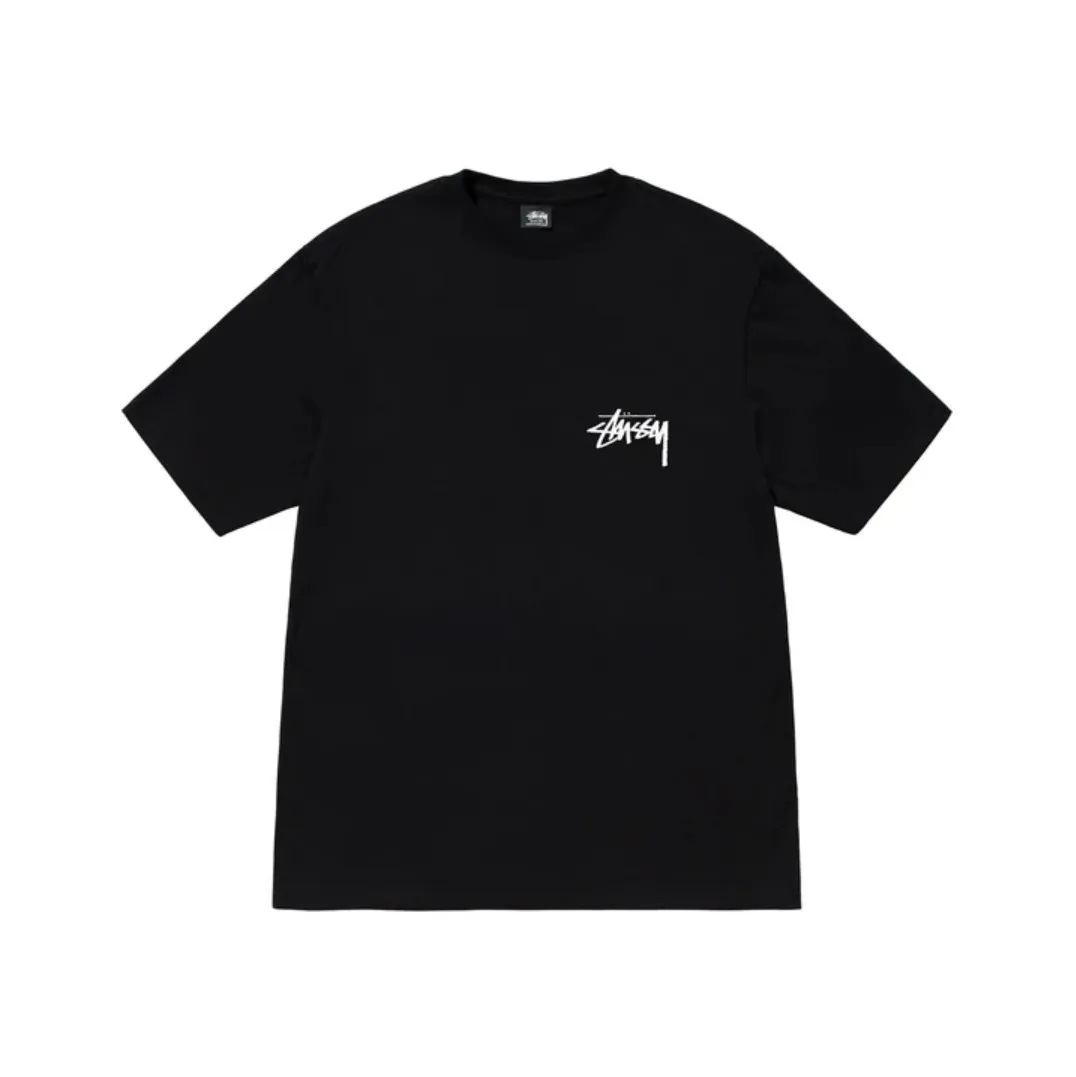 STUSSY  |Unisex Street Style Logo Skater Style T-Shirts