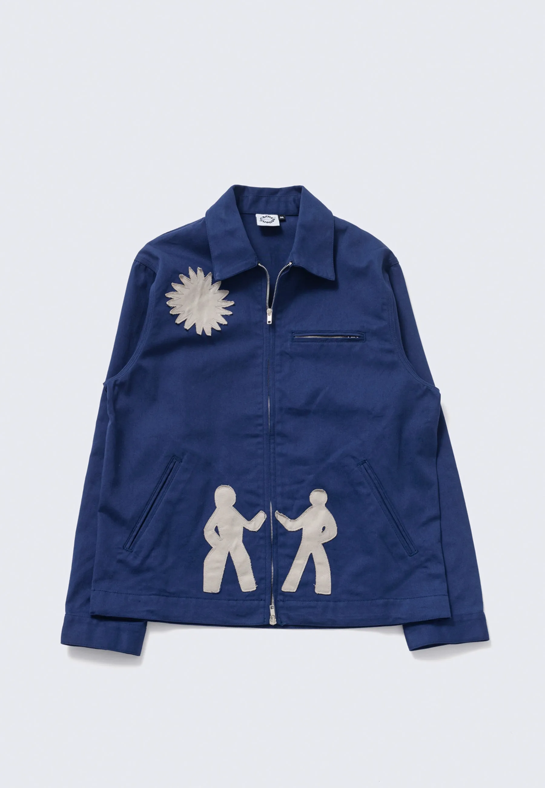 Summer Romance Jacket - Navy