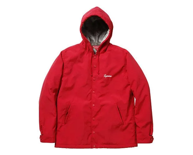 Supreme Stadium Jacket - RED